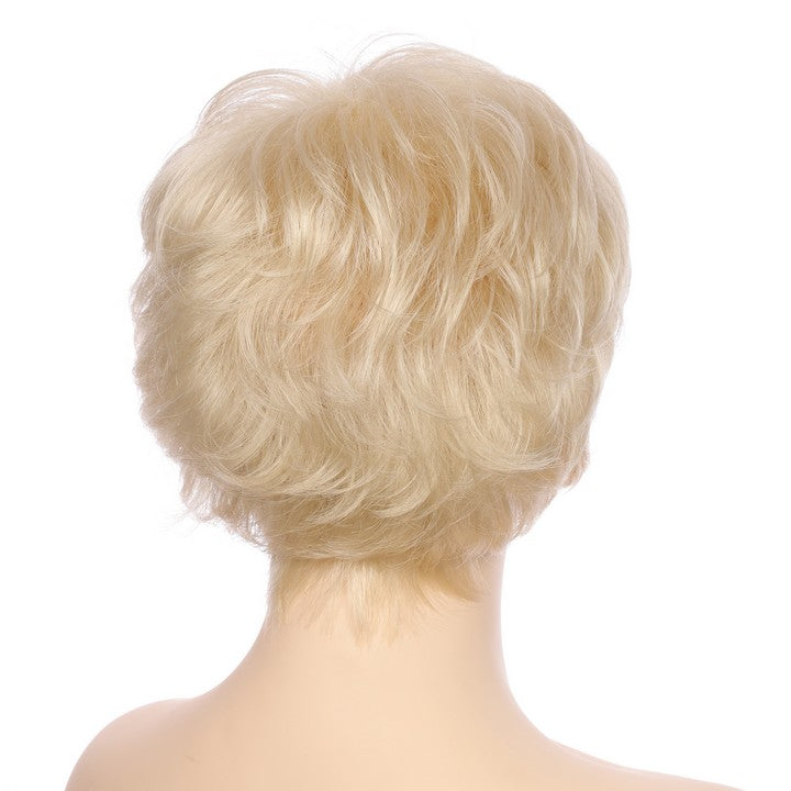 Synthetic Short Curly Wig