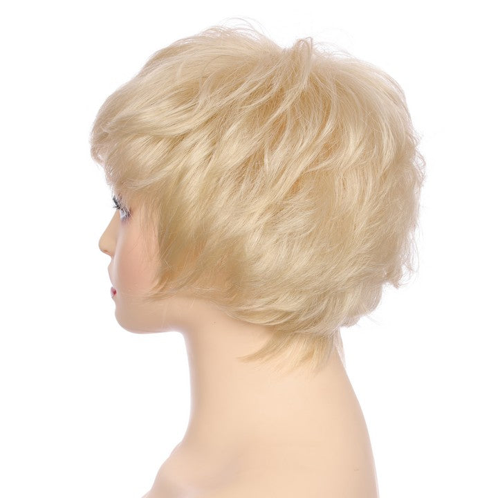 Synthetic Short Curly Wig