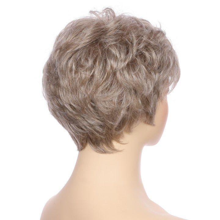 Synthetic Short Curly Wig