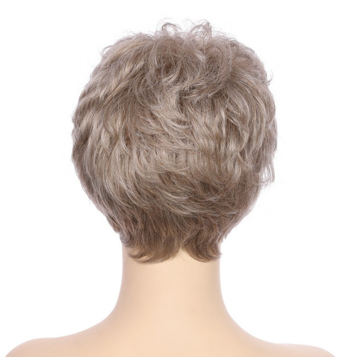 Synthetic Short Curly Wig