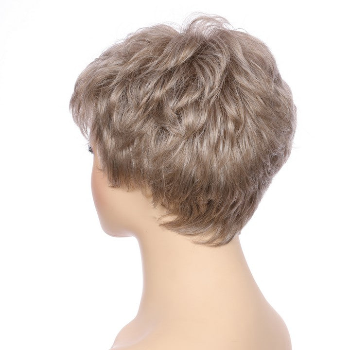 Synthetic Short Curly Wig