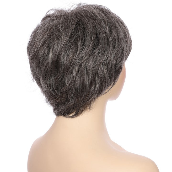 Synthetic Short Curly Wig