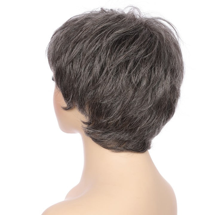 Synthetic Short Curly Wig