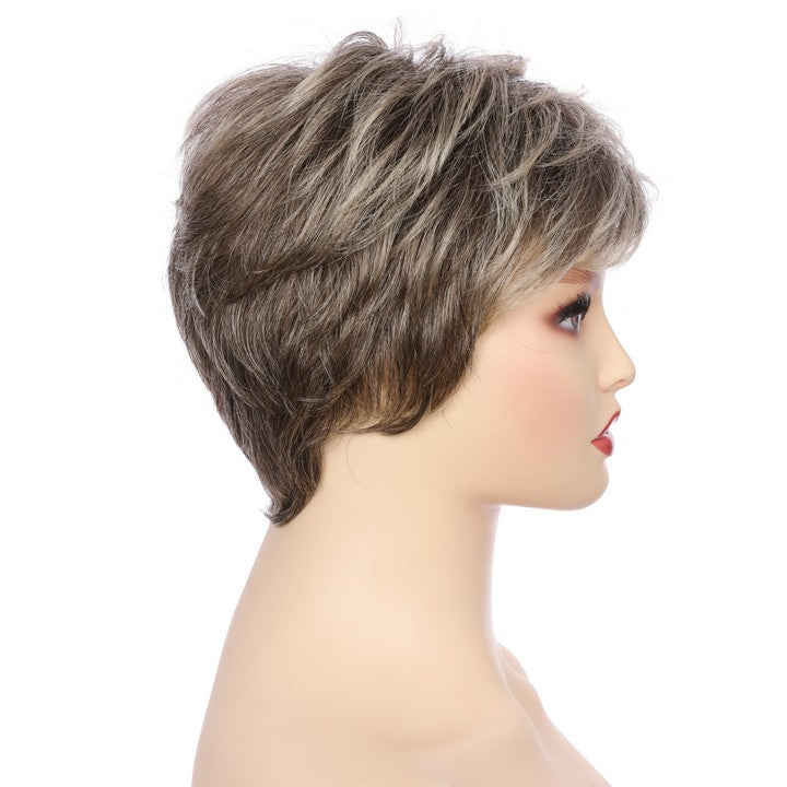 Synthetic Short Curly Wig