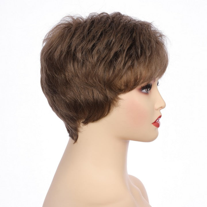 Synthetic Short Curly Wig