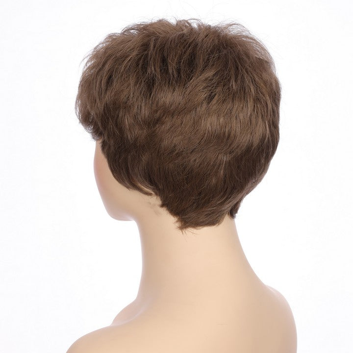 Synthetic Short Curly Wig