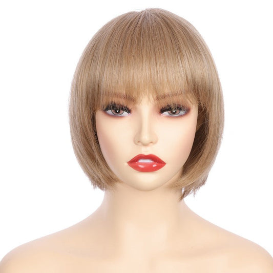 Synthetic Short Wig