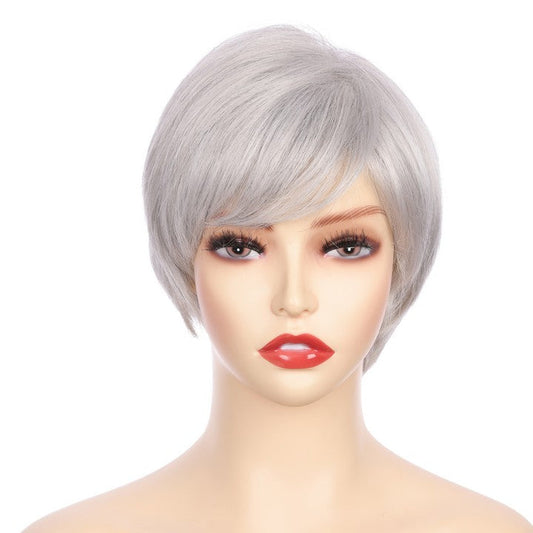 Synthetic Short Wig