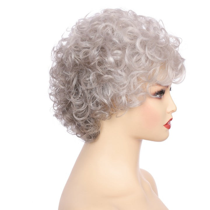 Synthetic Short Wig