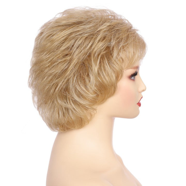 Synthetic Short Wig