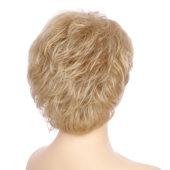 Synthetic Short Wig