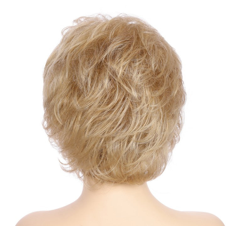 Synthetic Short Wig