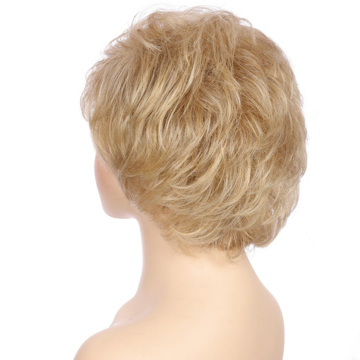 Synthetic Short Wig