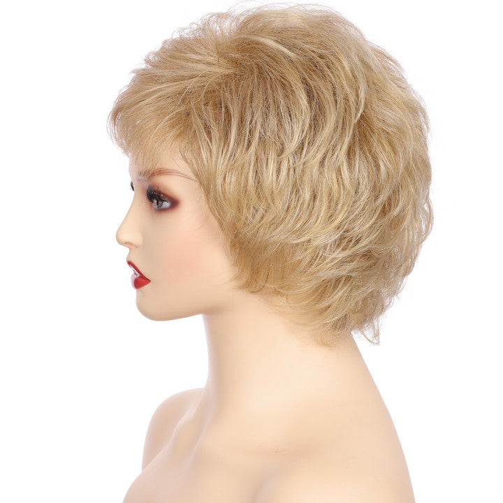 Synthetic Short Wig