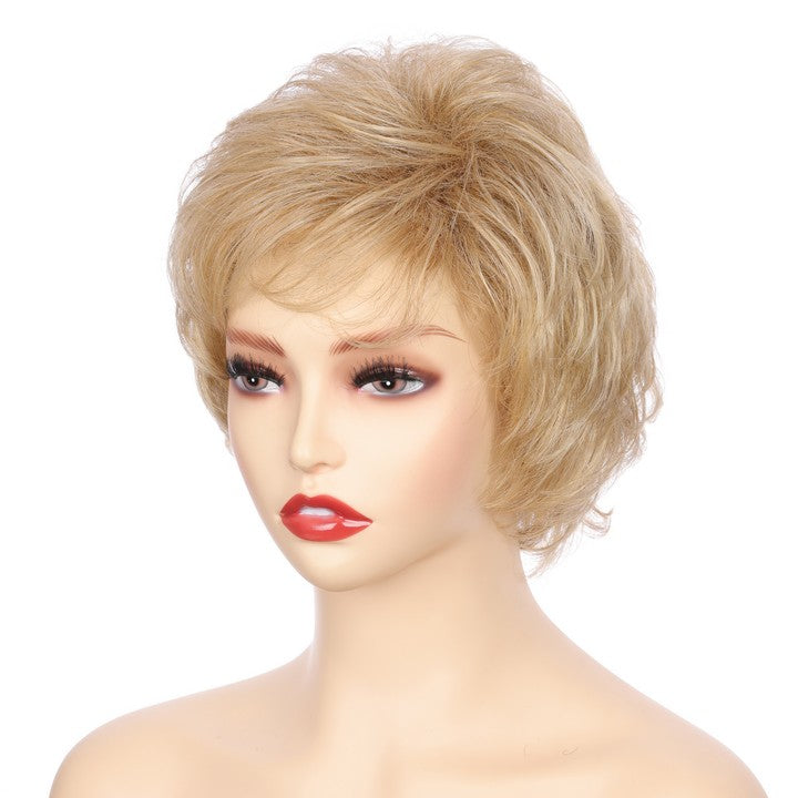 Synthetic Short Wig