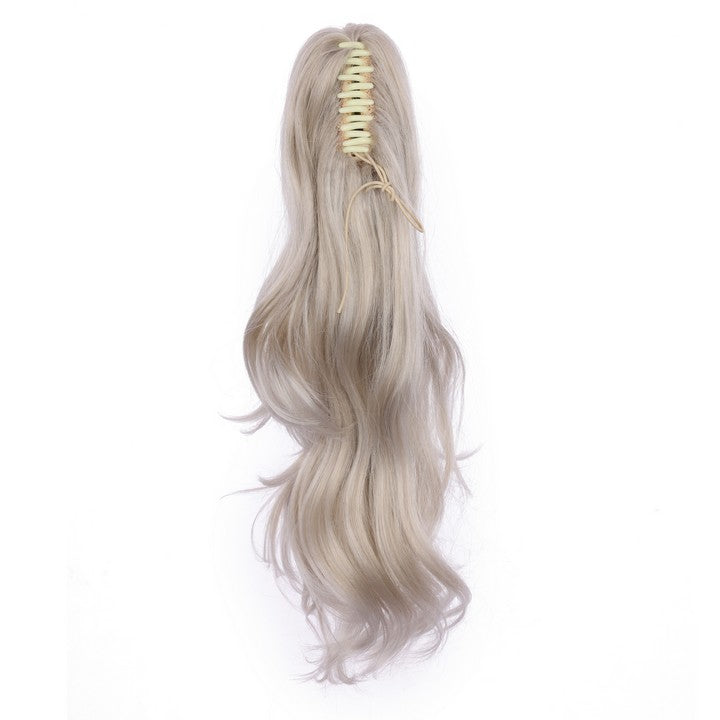 Honey Blonde Ombre Ponytail Extensions