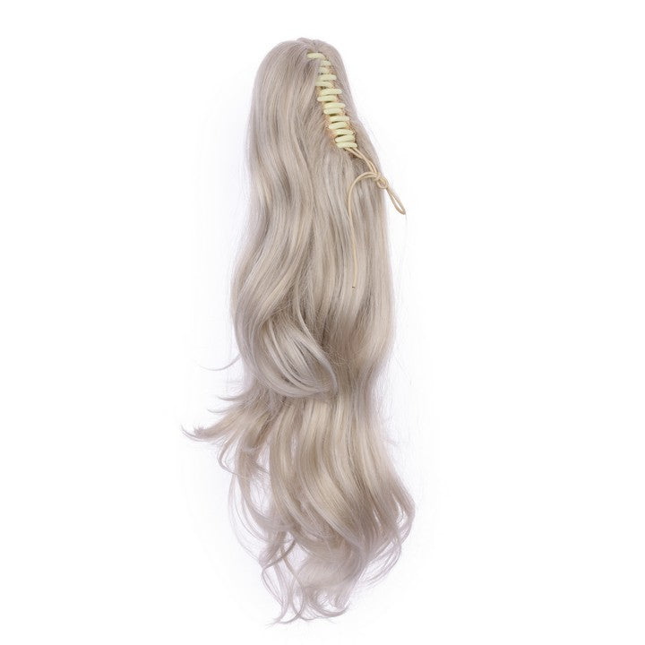 Honey Blonde Ombre Ponytail Extensions