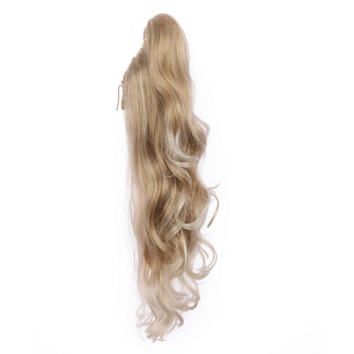 Honey Blonde Ombre Ponytail Extensions