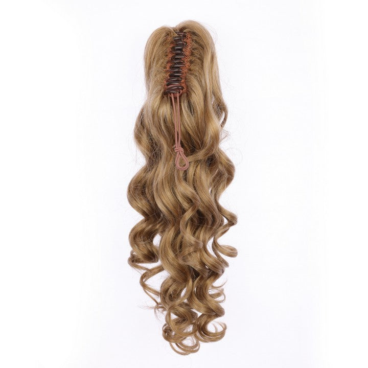 Ginger Blonde Ponytail Extensions