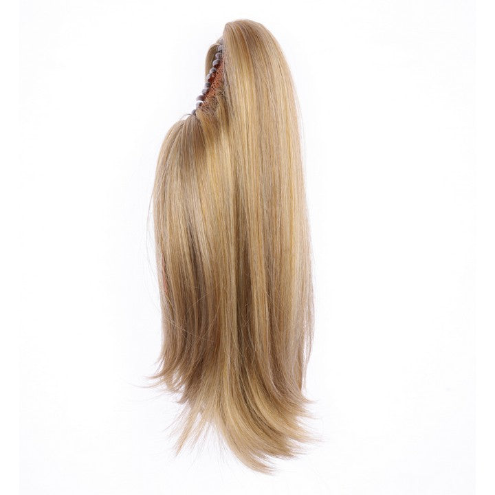 Honey Blonde Ponytail Extensions