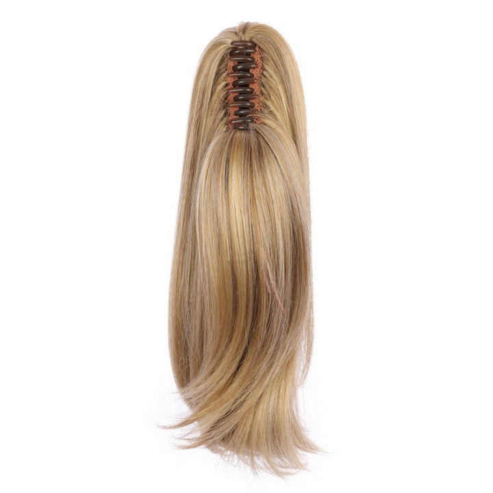 Honey Blonde Ponytail Extensions