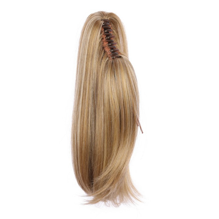 Honey Blonde Ponytail Extensions