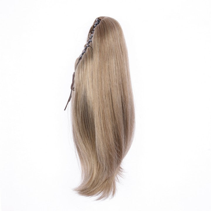 Honey Blonde Ponytail Extensions