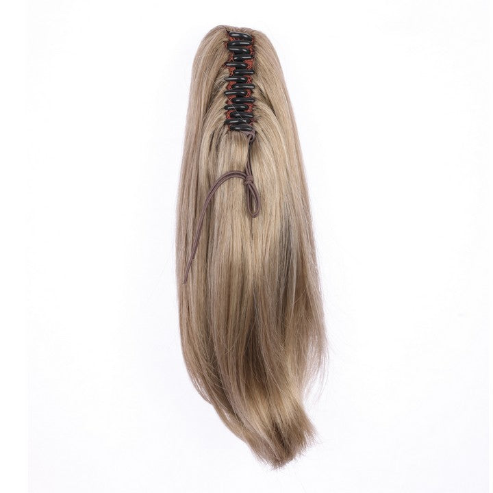 Honey Blonde Ponytail Extensions