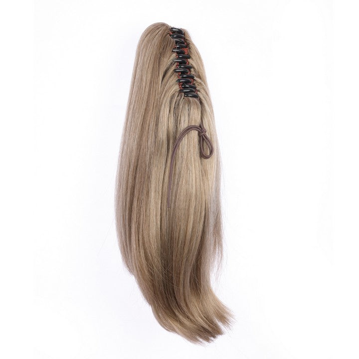 Honey Blonde Ponytail Extensions