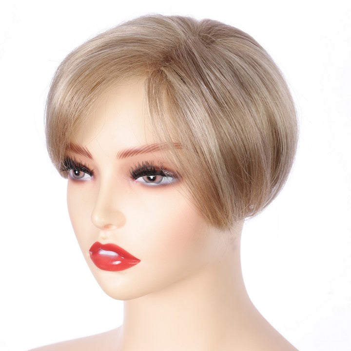 Mono Top Hair Topper