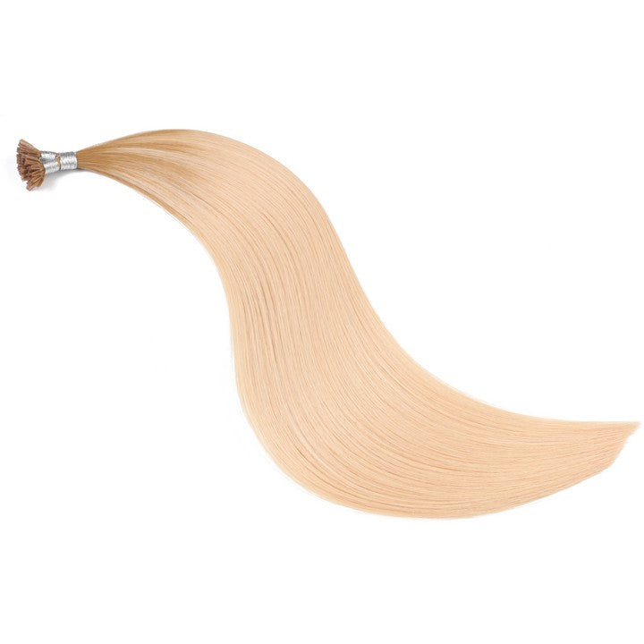 Light Brown Blonde Ombre Tip Hair Extensions