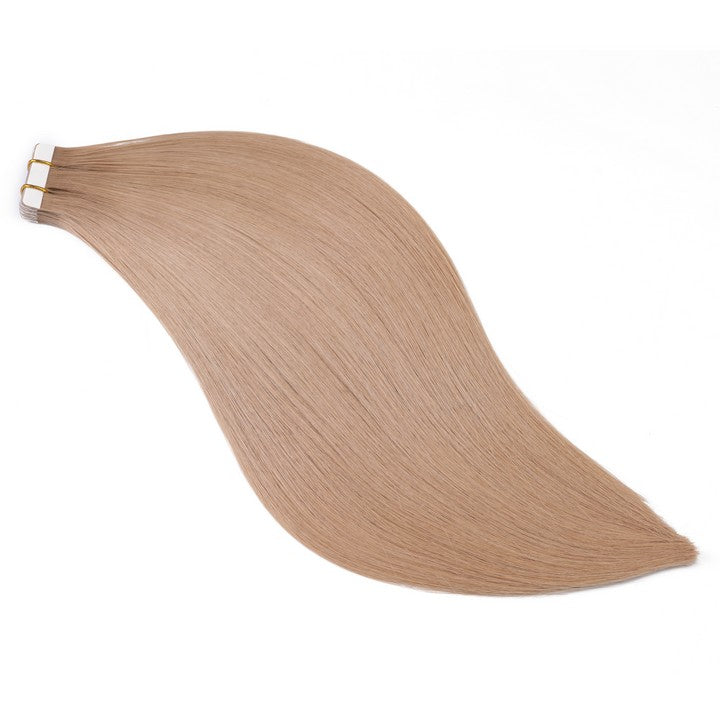 #18 Tape In Human Hair Extensions-16Inch