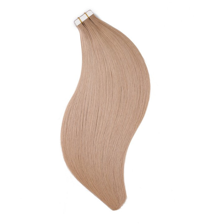 #18 Tape In Human Hair Extensions-16Inch