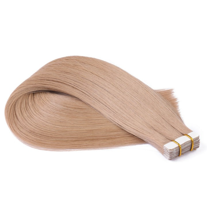 #18 Tape In Human Hair Extensions-16Inch