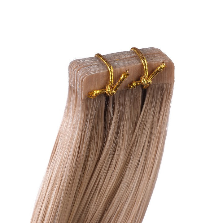 #18 Tape In Human Hair Extensions-16Inch