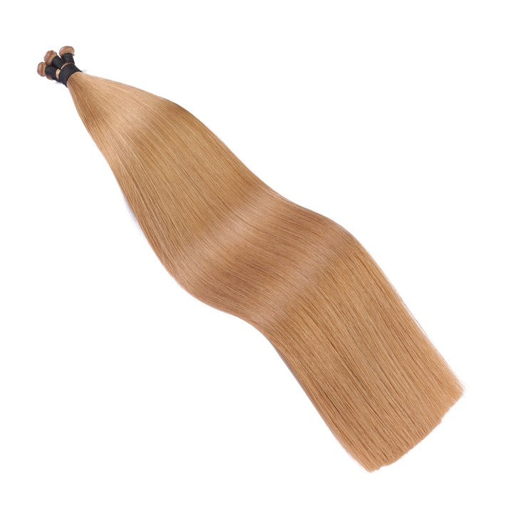 #12 Double Weft Sew In Hair Extensions