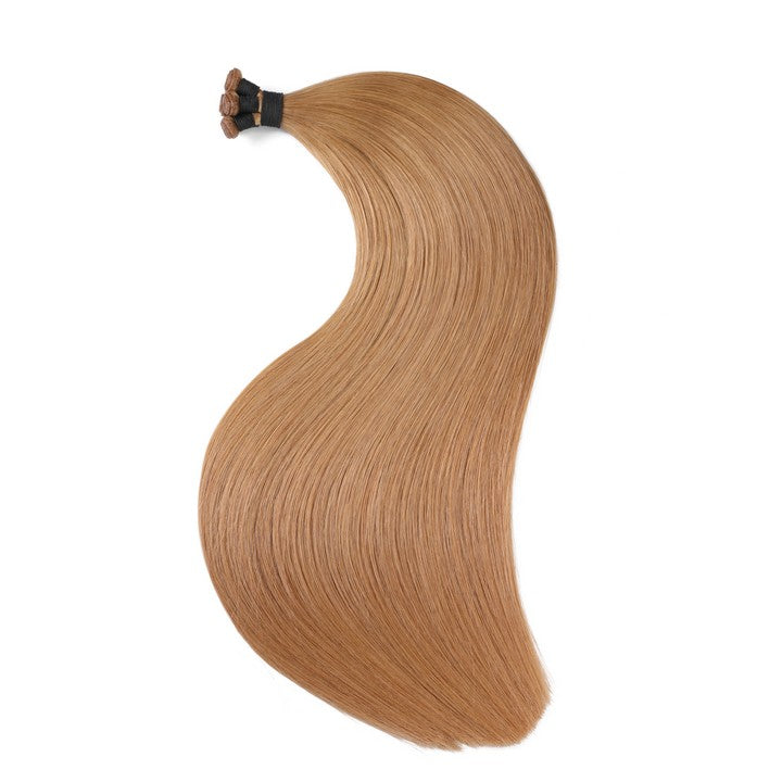 #12 Double Weft Sew In Hair Extensions