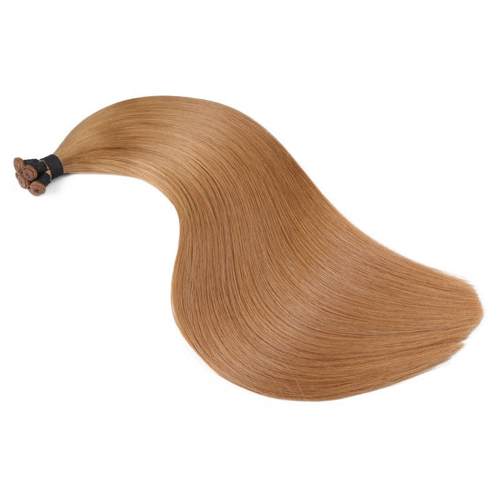 #12 Double Weft Sew In Hair Extensions