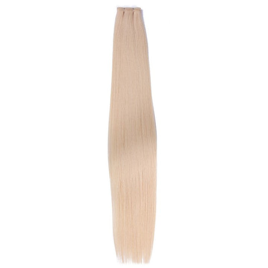 Honey Blonde Double Weft Sew In Hair Extensions