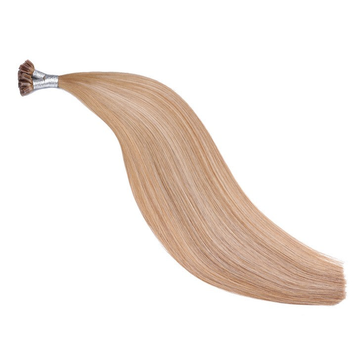 Honey Blonde Tip Hair Extensions