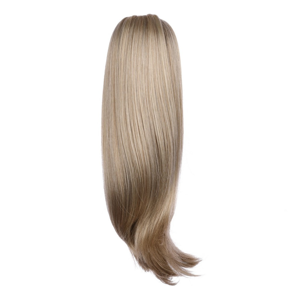 Honey Blonde Ponytail Extensions