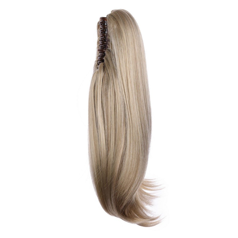 Honey Blonde Ponytail Extensions