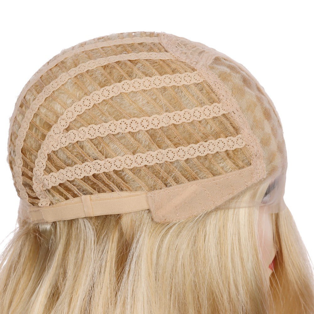 Loose Wave Synthetic Wig-Honey Blonde