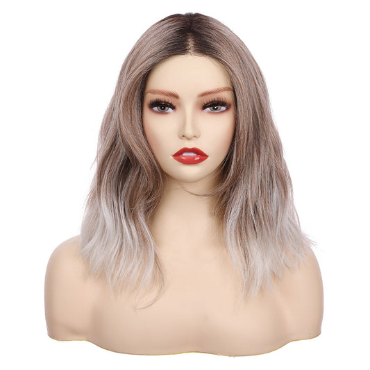 Body Wave Synthetic Wig-Ombre Color