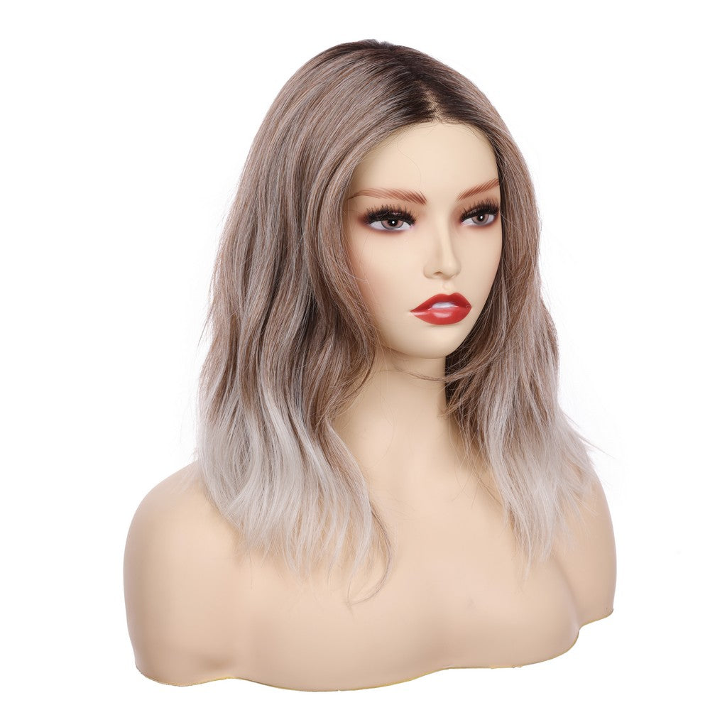 Body Wave Synthetic Wig-Ombre Color