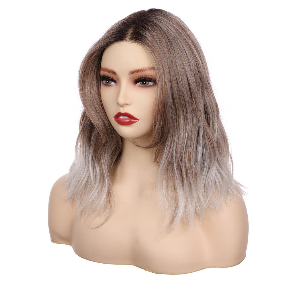 Body Wave Synthetic Wig-Ombre Color