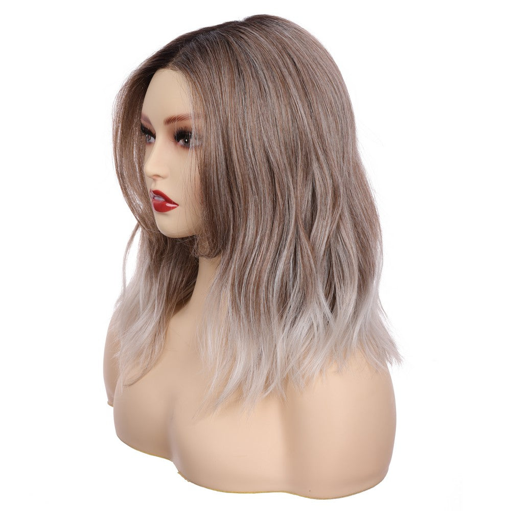 Body Wave Synthetic Wig-Ombre Color