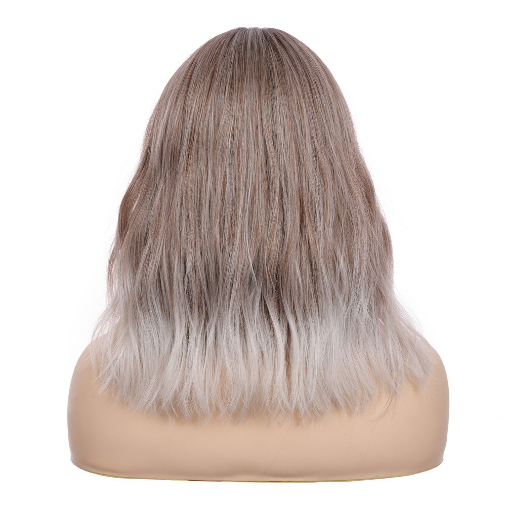 Body Wave Synthetic Wig-Ombre Color