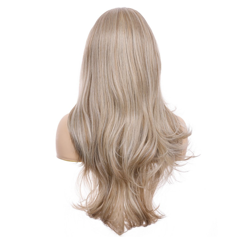 Body Wave Synthetic Wig-Ombre Hair Wig