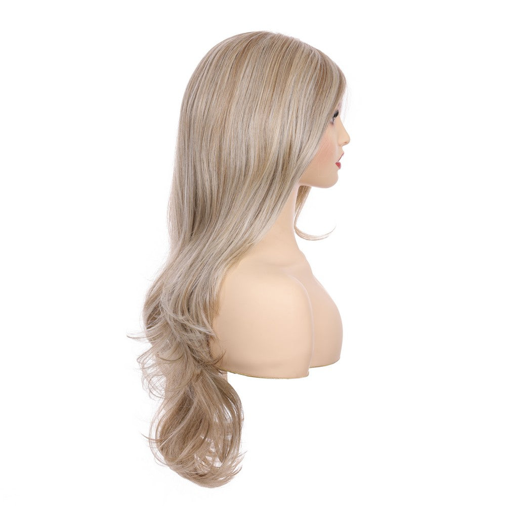 Body Wave Synthetic Wig-Ombre Hair Wig